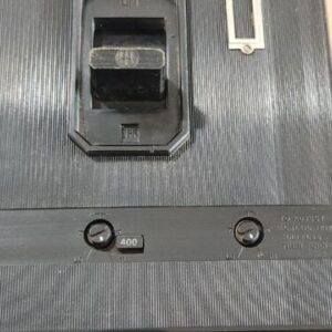 *PREOWNED* ITE Circuit Breaker Type ET 400A "KL" Frame 3P 600V 125/250V Warranty - Image 4