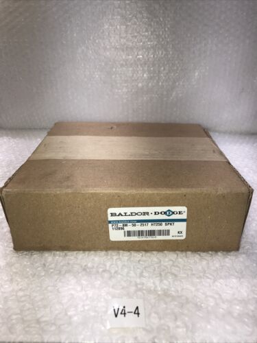 **Baldor Dodge P72-8M-50 2517 HT250 SPKT 112896 Fast Shipping &Warranty# Main Image
