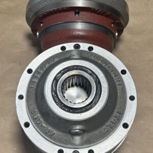 NEW- REGGIANA RIDUTTORI Planetary Right Angle Gear Reducer KR-B7560-001 10.34:1 - Image 9