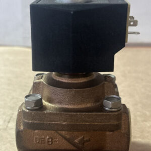 NEW NO BOX- CKD APK11-25A Air/Water/Lt. Oil Solenoid Valve 1” NPT || FAST SHIP! - Image 2