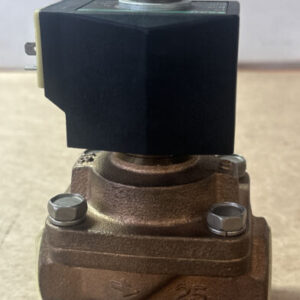 NEW NO BOX- CKD APK11-25A Air/Water/Lt. Oil Solenoid Valve 1” NPT || FAST SHIP! - Image 3
