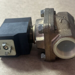 NEW NO BOX- CKD APK11-25A Air/Water/Lt. Oil Solenoid Valve 1” NPT || FAST SHIP! - Image 4