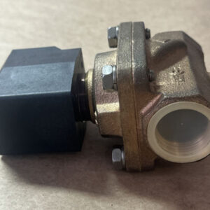 NEW NO BOX- CKD APK11-25A Air/Water/Lt. Oil Solenoid Valve 1” NPT || FAST SHIP! - Image 5