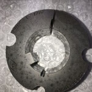 **BALDOR DODGE NEW 2012 X 1 7/16-IK Taper-Lock Bushing Fast Shipping &Warranty# - Image 3