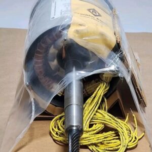 *NEW SURPLUS* Lift Tech 441425-17 Motor 3~Ph 230/460V 1Hp 1725Rpm + Warranty! - Image 4