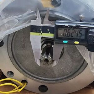 *NEW SURPLUS* Lift Tech 441425-17 Motor 3~Ph 230/460V 1Hp 1725Rpm + Warranty! - Image 12