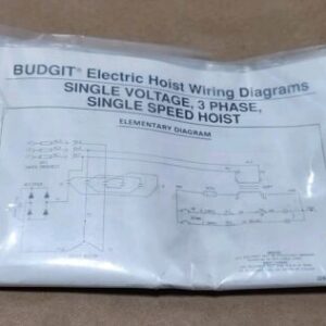 *NEW SURPLUS* Lift Tech 441425-17 Motor 3~Ph 230/460V 1Hp 1725Rpm + Warranty! - Image 15