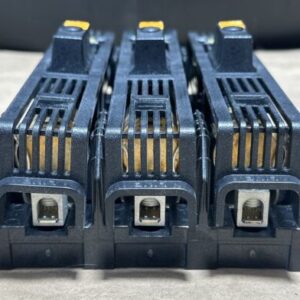 Buss R60060-3CR Fuseholder W/ Fuses & SAMI-5N Fuse Covers 600V-60A || WARRANTY! - Image 6