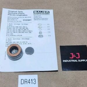 *FACTORY SEALED* Bauer Kompressoren 012841 Suction Safety Valve Kit + Warranty! - Image 1