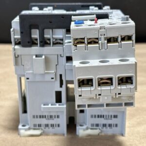 Allen Bradley 104-C09DJ22 Reversing Motor Starter Series B 7.5Hp 600V | WARRANTY - Image 8