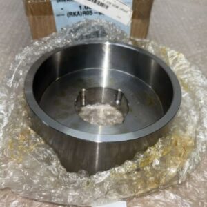 Dematic 5.66”x2-3/8 1610 Wide Crowned Conveyor Drive Pulley Fast Shipping! - Image 1