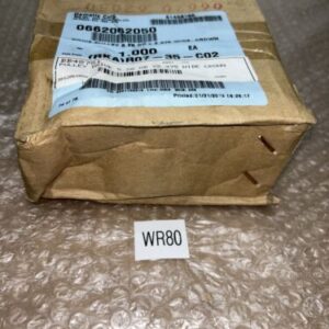 Dematic 5.28x2-3/8 1610 Wide Crowned Conveyor Drive Pulley Fast Shipping! - Image 1