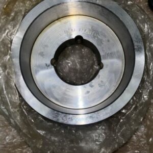 Dematic 5.28x2-3/8 1610 Wide Crowned Conveyor Drive Pulley Fast Shipping! - Image 4