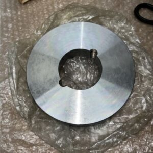Dematic 5.28x2-3/8 1610 Wide Crowned Conveyor Drive Pulley Fast Shipping! - Image 5