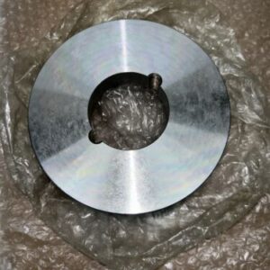 Dematic 5.28x2-3/8 1610 Wide Crowned Conveyor Drive Pulley Fast Shipping! - Image 6