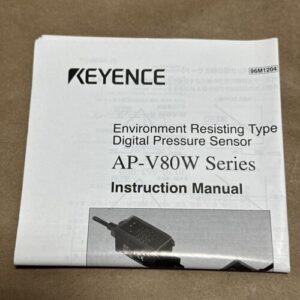 NEW OPEN BOX- Keyence Corp AP-V85W Panel Mount Amplifier Module || FAST SHIPPED! - Image 3
