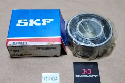 *NEW* SKF 3309 A/C3 Double Row Angular Contact Bearing 45mm Bore + Warranty! Main Image