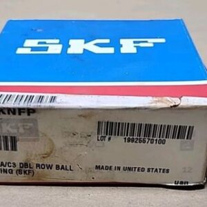 *NEW* SKF 3309 A/C3 Double Row Angular Contact Bearing 45mm Bore + Warranty! - Image 9
