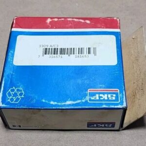 *NEW* SKF 3309 A/C3 Double Row Angular Contact Bearing 45mm Bore + Warranty! - Image 10