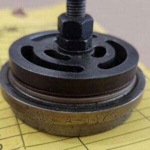 *REBUILT* Ariel Part# ? Air Compressor Suction Valve A-1176 + Warranty! - Image 3