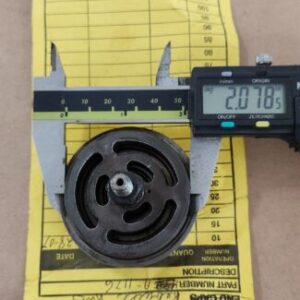 *REBUILT* Ariel Part# ? Air Compressor Suction Valve A-1176 + Warranty! - Image 9