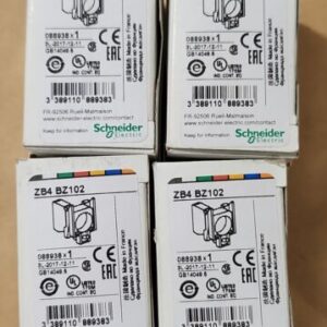 *BRAND NEW* Schneider [4] ZB4 BZ102 & [2] ZB4 BZ101 Contacts Locks + Warranty! - Image 2