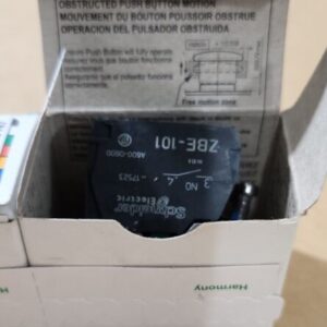 *BRAND NEW* Schneider [4] ZB4 BZ102 & [2] ZB4 BZ101 Contacts Locks + Warranty! - Image 7