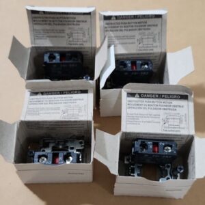 *BRAND NEW* Schneider [4] ZB4 BZ102 & [2] ZB4 BZ101 Contacts Locks + Warranty! - Image 10