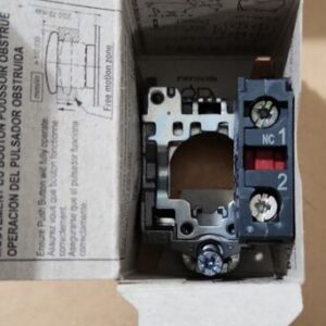 *BRAND NEW* Schneider [4] ZB4 BZ102 & [2] ZB4 BZ101 Contacts Locks + Warranty! - Image 11