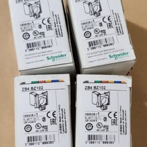 *BRAND NEW* Schneider [4] ZB4 BZ102 & [2] ZB4 BZ101 Contacts Locks + Warranty! - Image 8