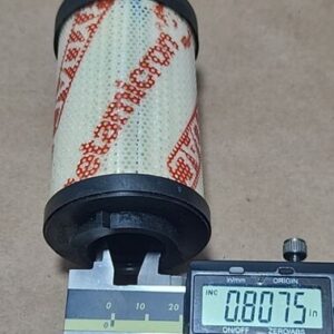 *NEW* [2] Hydac 0060-R-010-BN4HC Hydraulic Filter Element 01262933 + Warranty! - Image 7