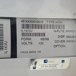 *NEW* Siemens AXS4 Solid State Electricity Meter IL1XVU 9S/8S + Warranty! - Image 6