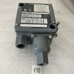 NEW ALLEN BRADLEY 836T-T252J /A PRESSURE CONTROL 6-75PSI NNB + WARRANTY - Image 1