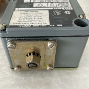 NEW ALLEN BRADLEY 836T-T252J /A PRESSURE CONTROL 6-75PSI NNB + WARRANTY - Image 4