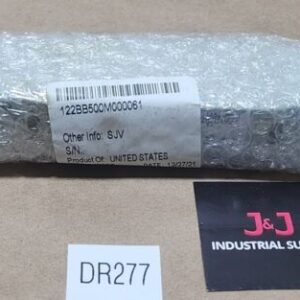 *NEW* Numatics 122BB500M000061 Pneumatic Solenoid Valve 3-Pos 4-Way + Warranty! - Image 1