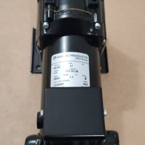 *NEW* Rae Corporation 3130298 DC Motor 90Vdc 61Rpm 1.5A 113 In.Lb TENV +Warranty - Image 2