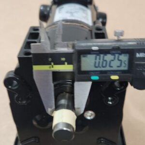 *NEW* Rae Corporation 3130298 DC Motor 90Vdc 61Rpm 1.5A 113 In.Lb TENV +Warranty - Image 7