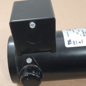 *NEW* Rae Corporation 3130298 DC Motor 90Vdc 61Rpm 1.5A 113 In.Lb TENV +Warranty - Image 9