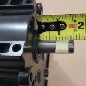 *NEW* Rae Corporation 3130298 DC Motor 90Vdc 61Rpm 1.5A 113 In.Lb TENV +Warranty - Image 11