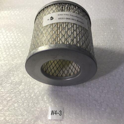 *NEW BUSCH AIR FILTER REPLACEMENT PART 0532 000 003 # Main Image