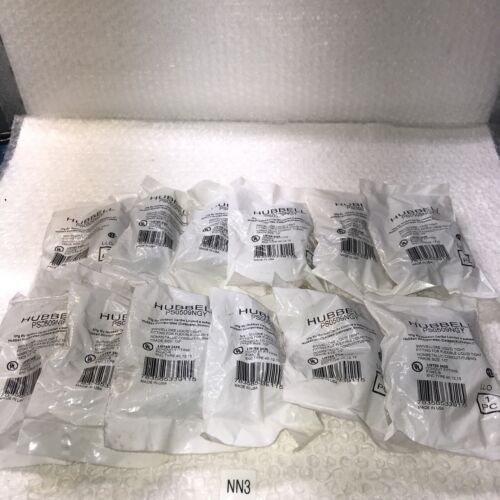 **HUBBELL LIQUID TIGHT PS0509NGY (LOT OF 12) # Main Image