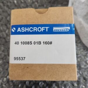 🆕️ *LOT OF 4* Ashcroft 40 1008S 01B 160# Pressure Gauge ⚡️🇺🇸 SHIP+WARRANTY - Image 5
