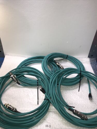 New( 25ft More?) Quabbin Data Max Extreme high flex ethernet I/P patch cord # Main Image