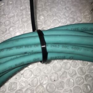 New( 25ft More?) Quabbin Data Max Extreme high flex ethernet I/P patch cord # - Image 3