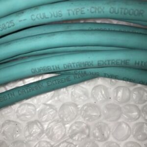 New( 25ft More?) Quabbin Data Max Extreme high flex ethernet I/P patch cord # - Image 6