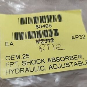*NEW SURPLUS* ITT Enidine OEM.25 Adjustable Hydraulic Shock Absorber + Warranty! - Image 8