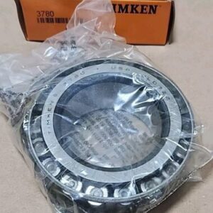 *NEW* [4] Timken 3780 Tapered Roller Bearing Set 2" Bore 1.1930" W + Warranty! - Image 5