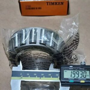 *NEW* [4] Timken 3780 Tapered Roller Bearing Set 2" Bore 1.1930" W + Warranty! - Image 7