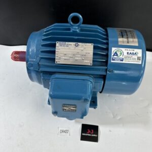 Rebuilt Landert Bulach Electric Motor 4KW 460V 1200Rpm 112M28-R42 Warranty 🇺🇸 - Image 1