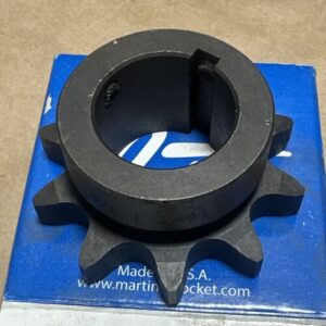 NEW OPEN BOX- Martin Sabertooth Sprocket 60BS10HT-1-1/4 1-1/4” Bore 10-Teeth🇺🇸 - Image 4
